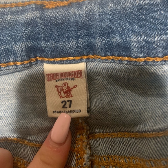 True religion jeans - Picture 3 of 4